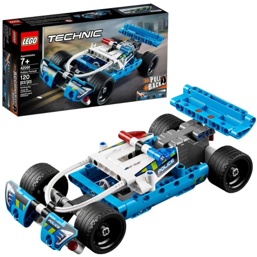 PREDAM LEGO 42091