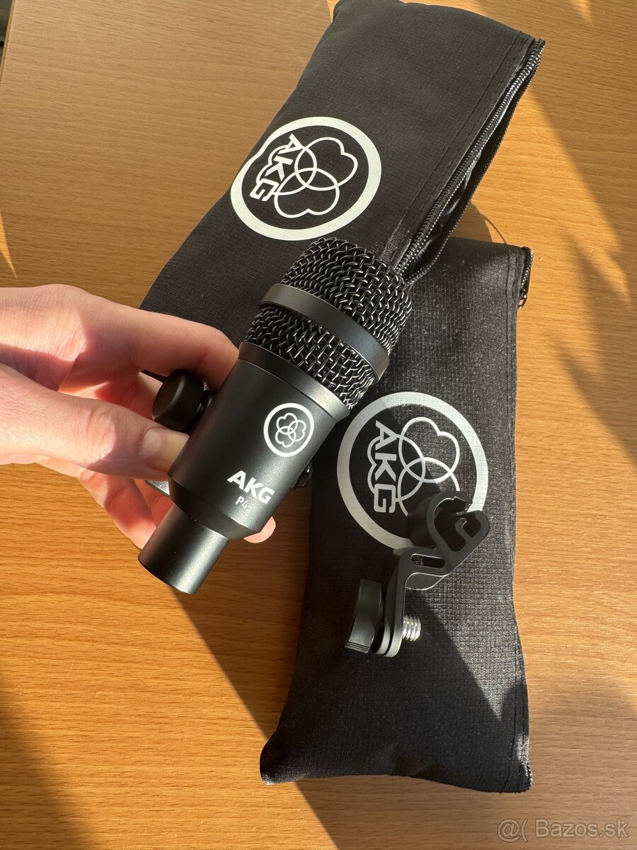 AKG P4 mikrofón