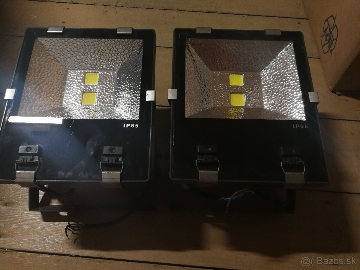 Predám led halogeny IP65 36V