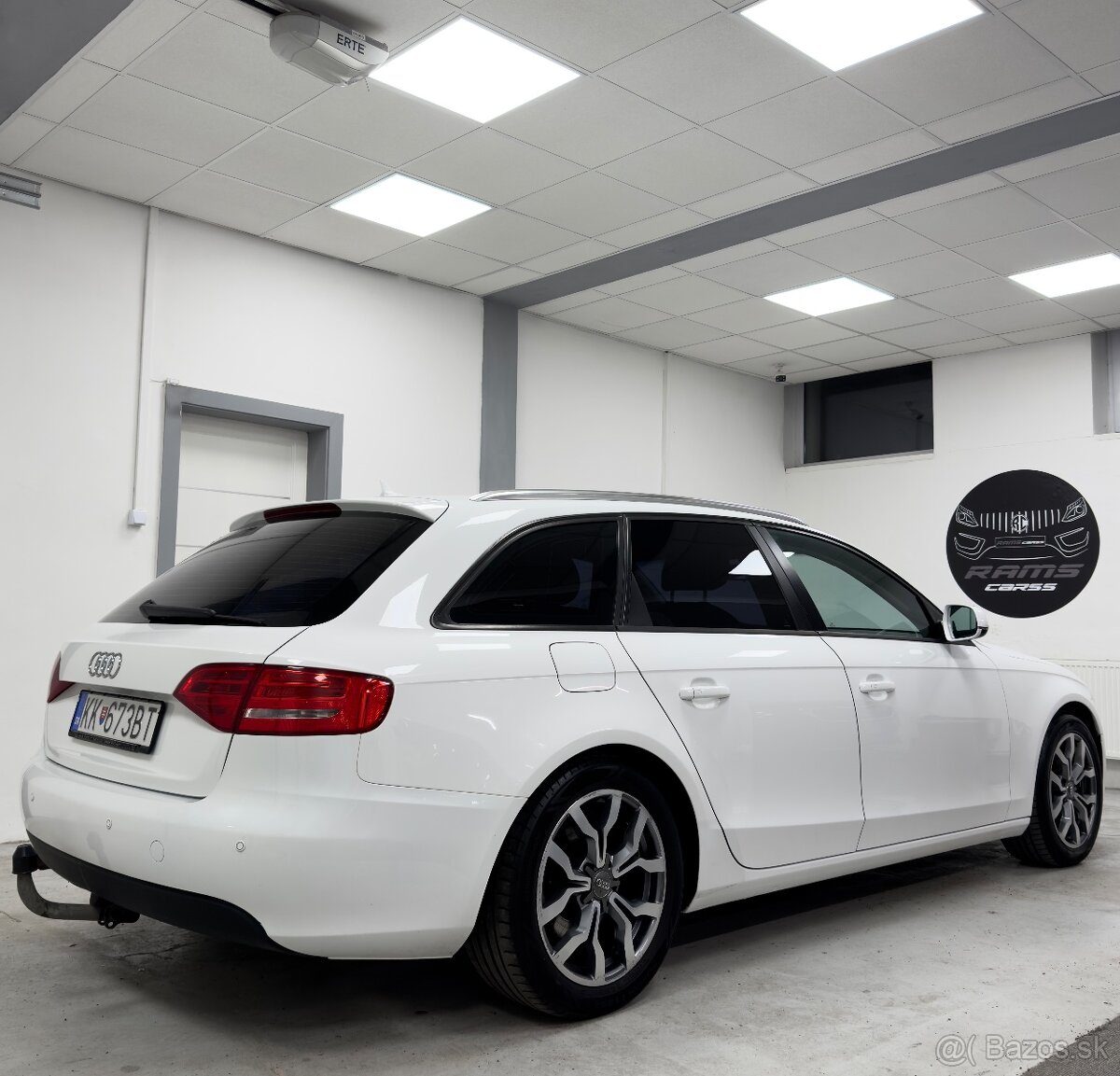 Audi A4 Avant 2.0TDI 100Kw