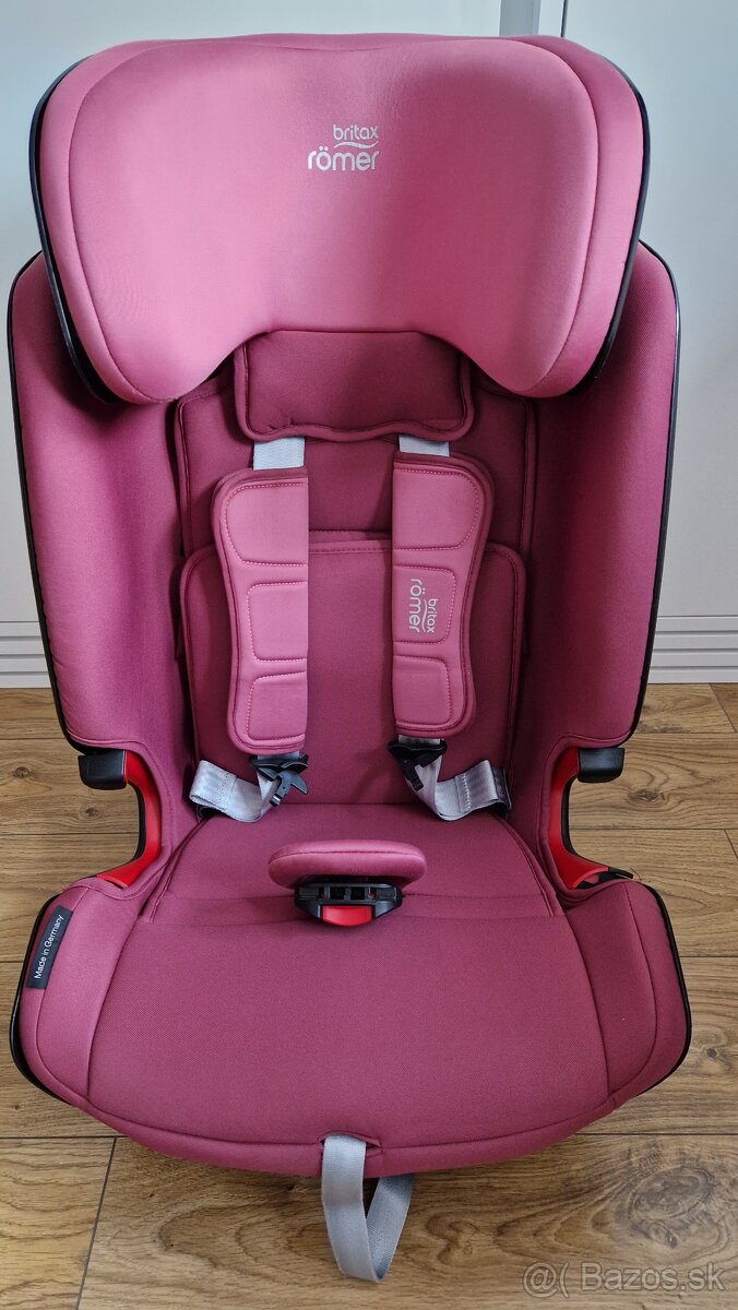 britax römer ADVANSAFIX IV R