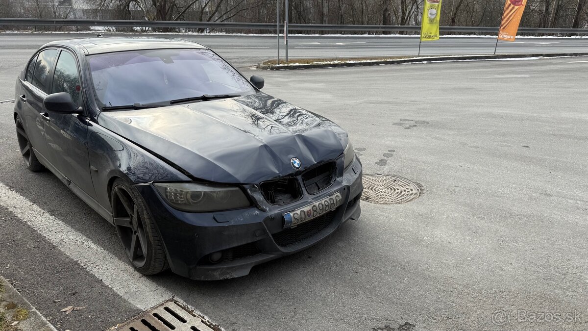 BMW e90 335d