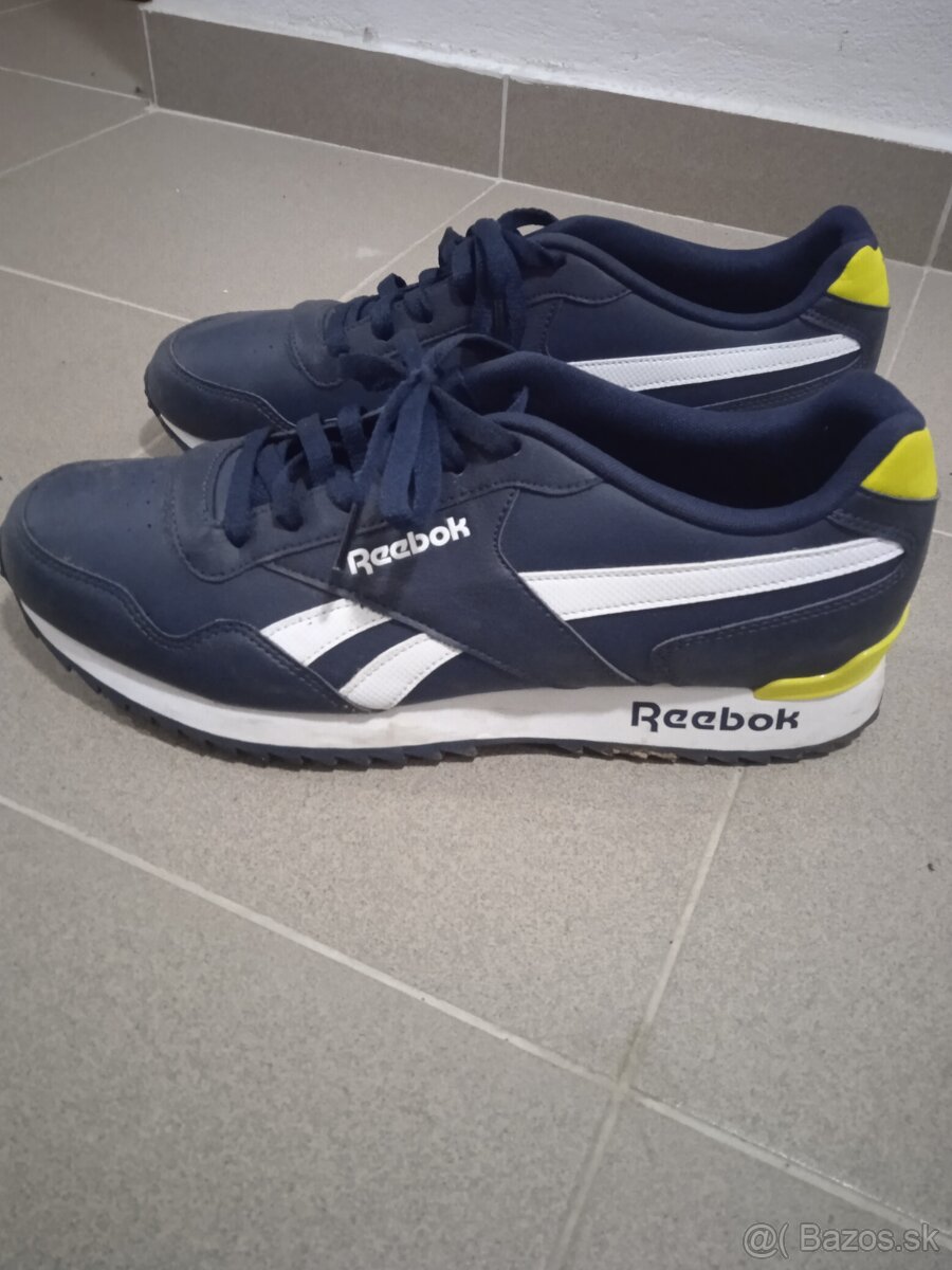 Pánske tenisky Reebok veľ.46