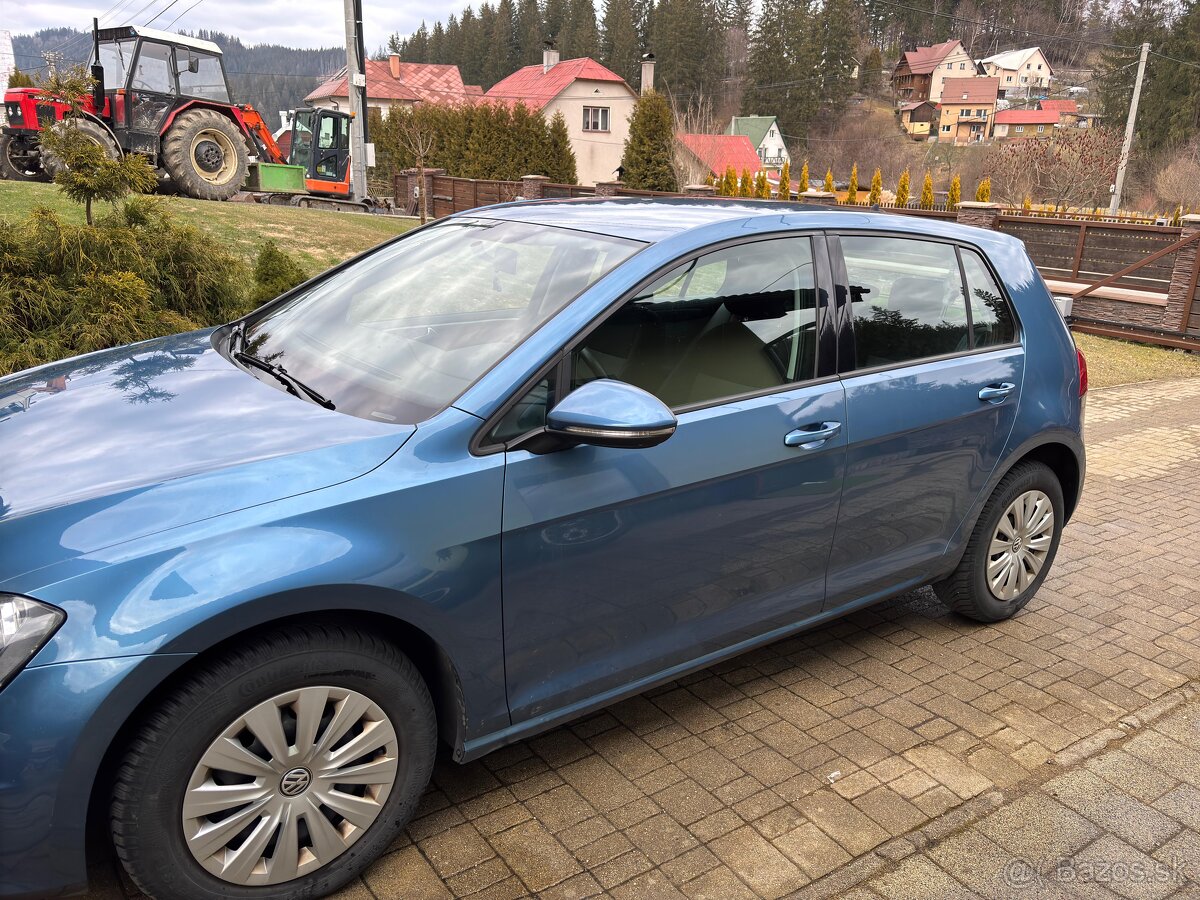 VW Golf 7 1.6 TDI 77KW