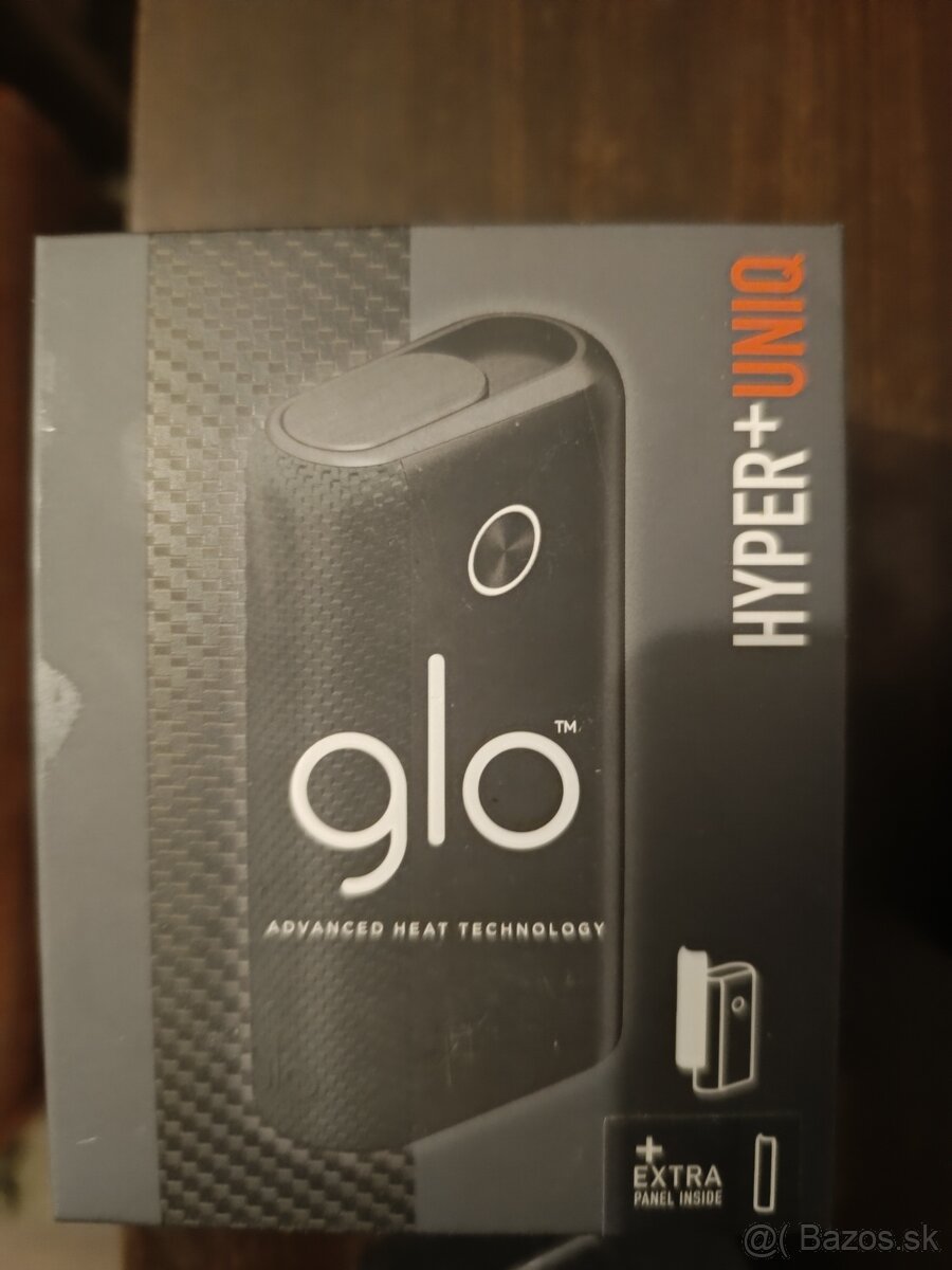 Glo hyper unique +