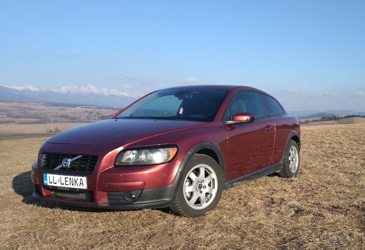 Volvo C30