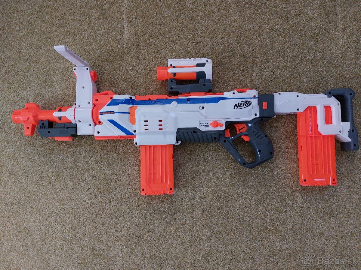 Nerf Modulus Regulator