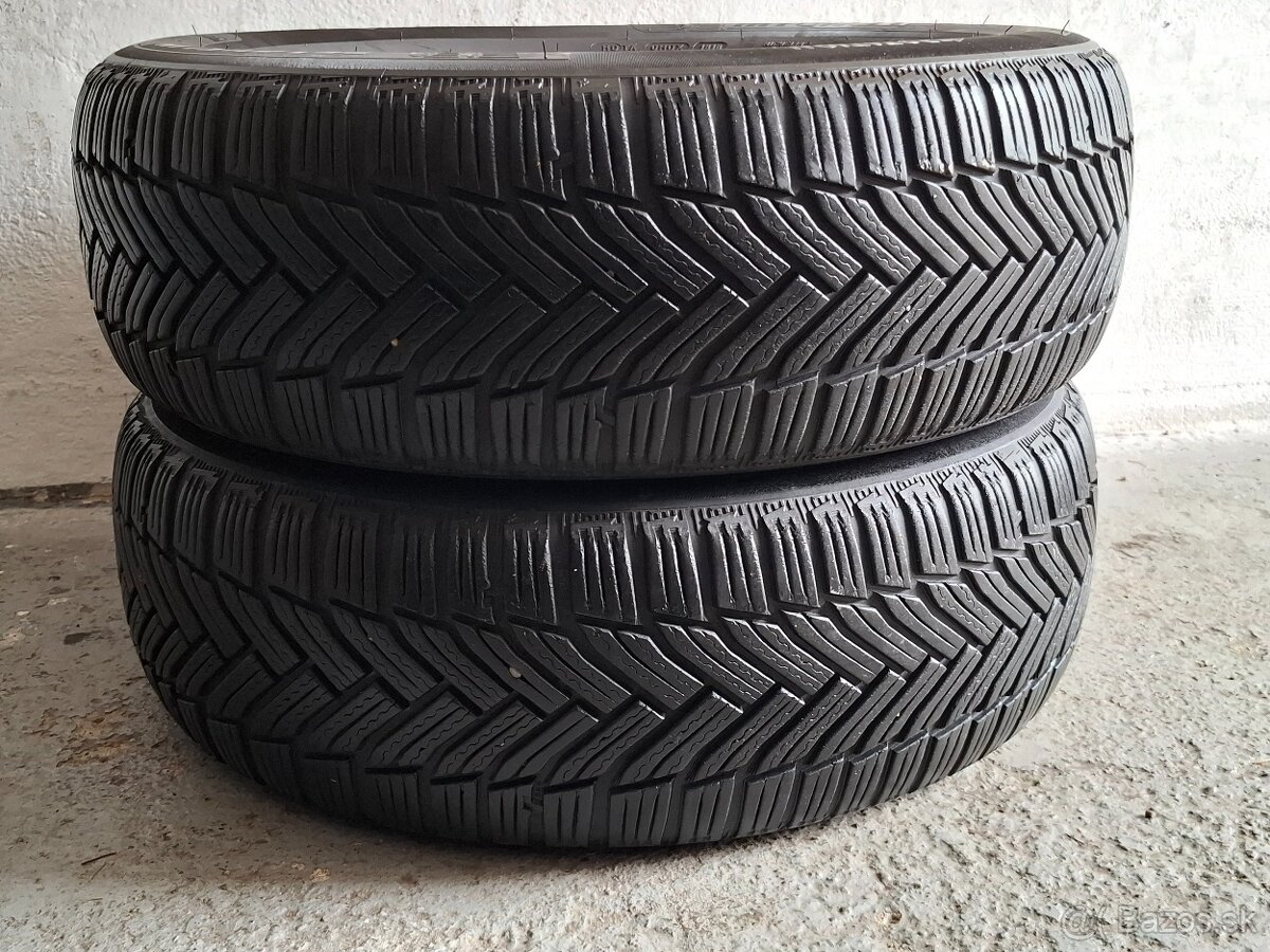 195/65 r15 zimne pneumatiky Michelin