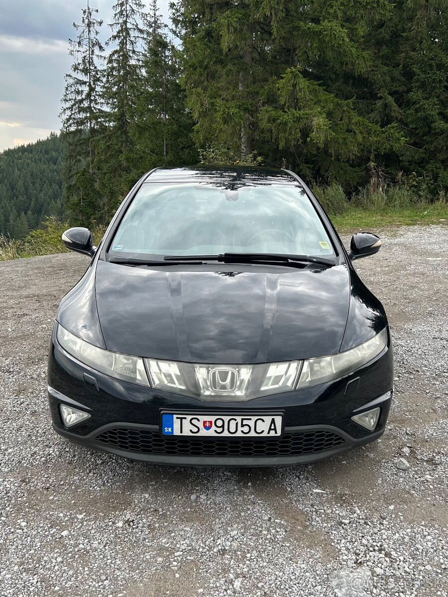 Honda Civic 2.2i-CTDi