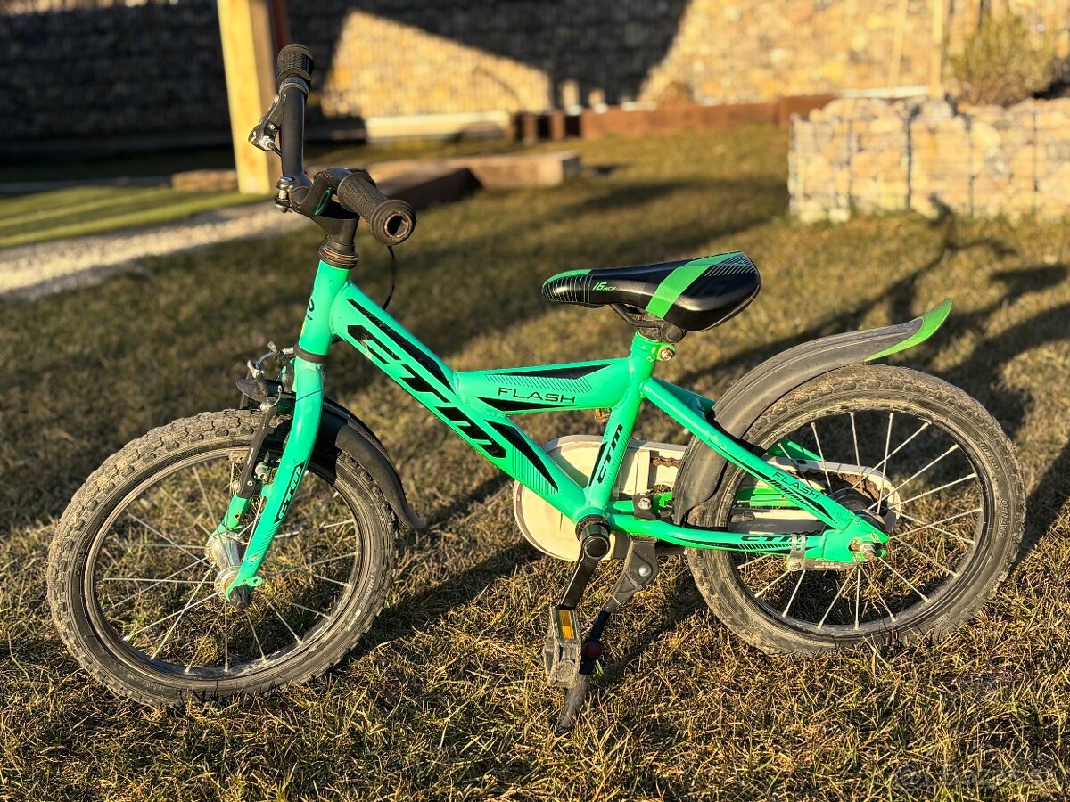 Detský bicykel CTM 16