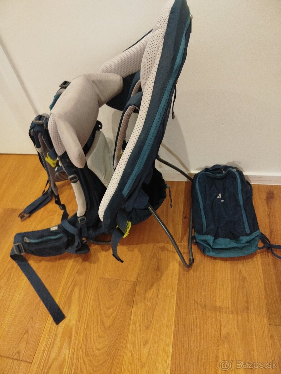 Detská sedačka Deuter Kid Comfort Pro