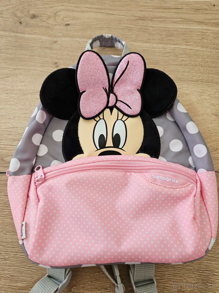 Ruksak Minnie Mouse Samsonite