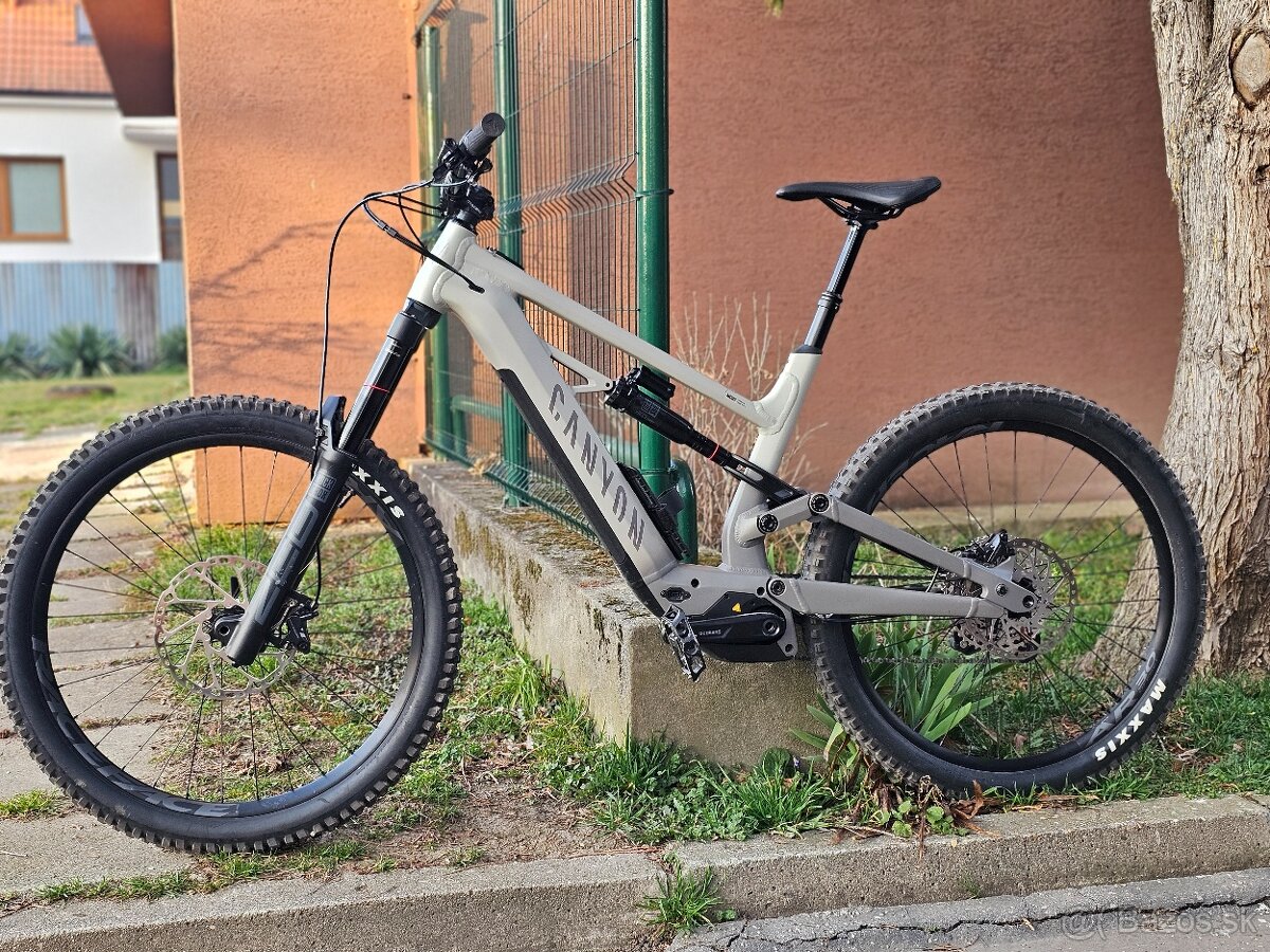 Elektrobicykel Canyon Torque ON 7 - nový