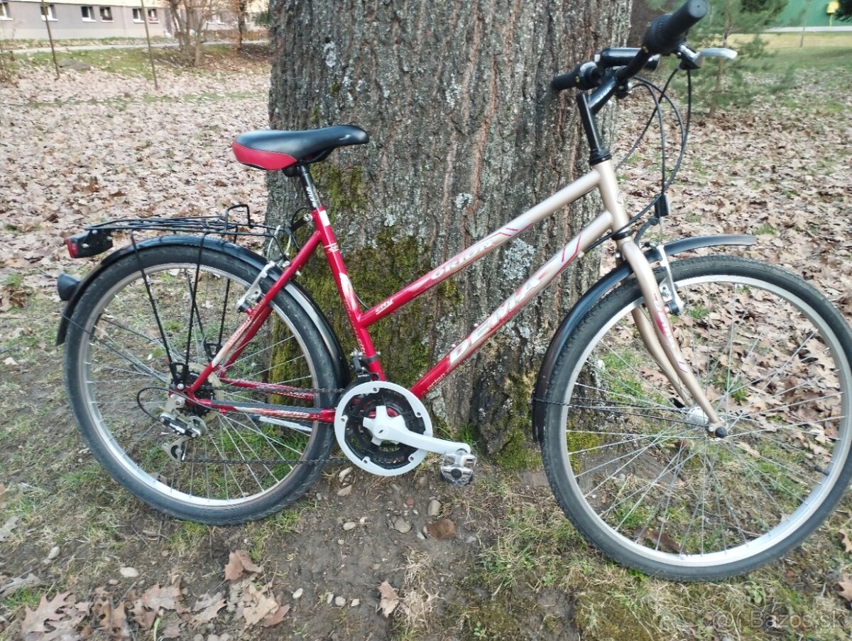 Ponúkam bicykel