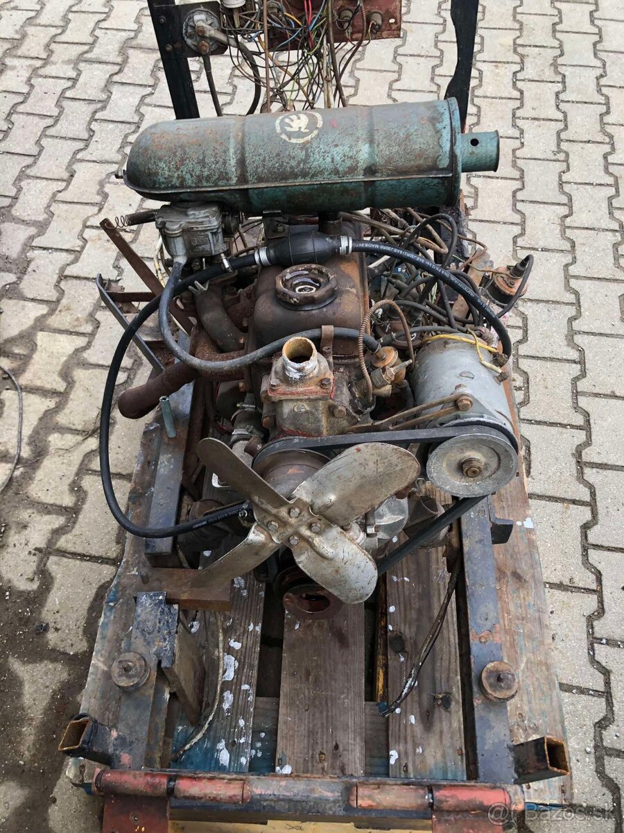 Motor 1202