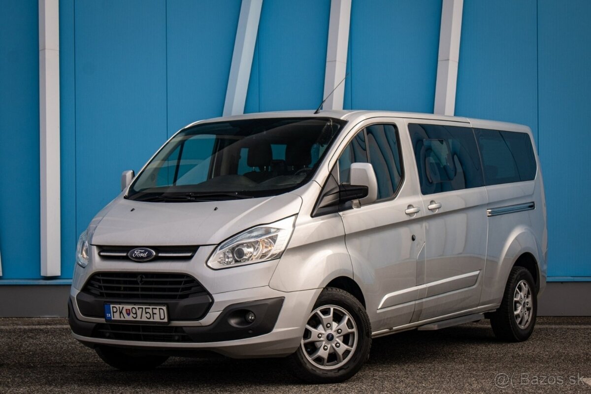 Ford Tourneo Custom 2.2 TDCi