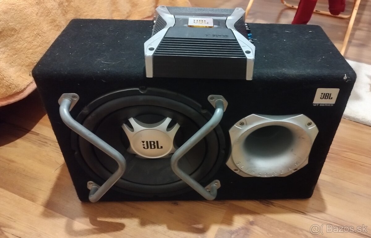 Jbl gt series