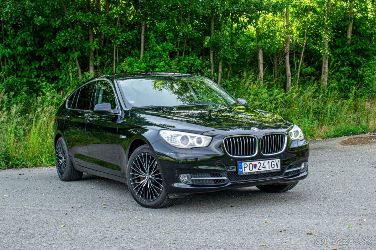 BMW 530D GT XDrive