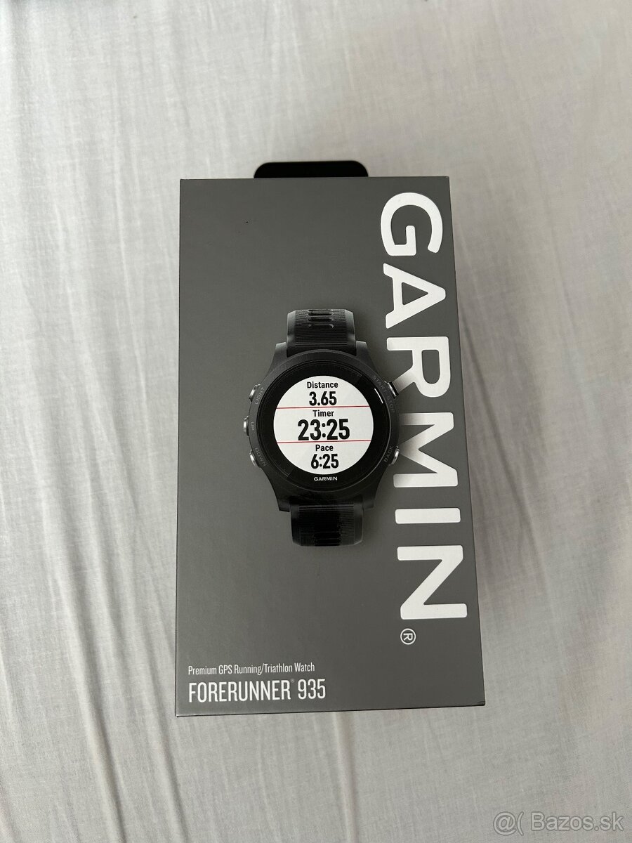 Garmin Forerunner 935