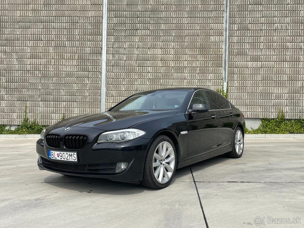 BMW Rad 5 f10 530d