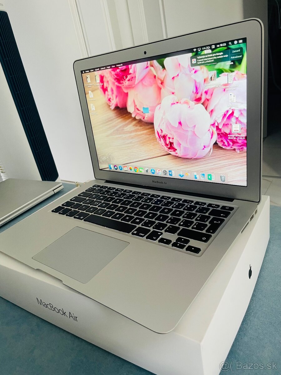 Predám MacBook Air 13 palcový