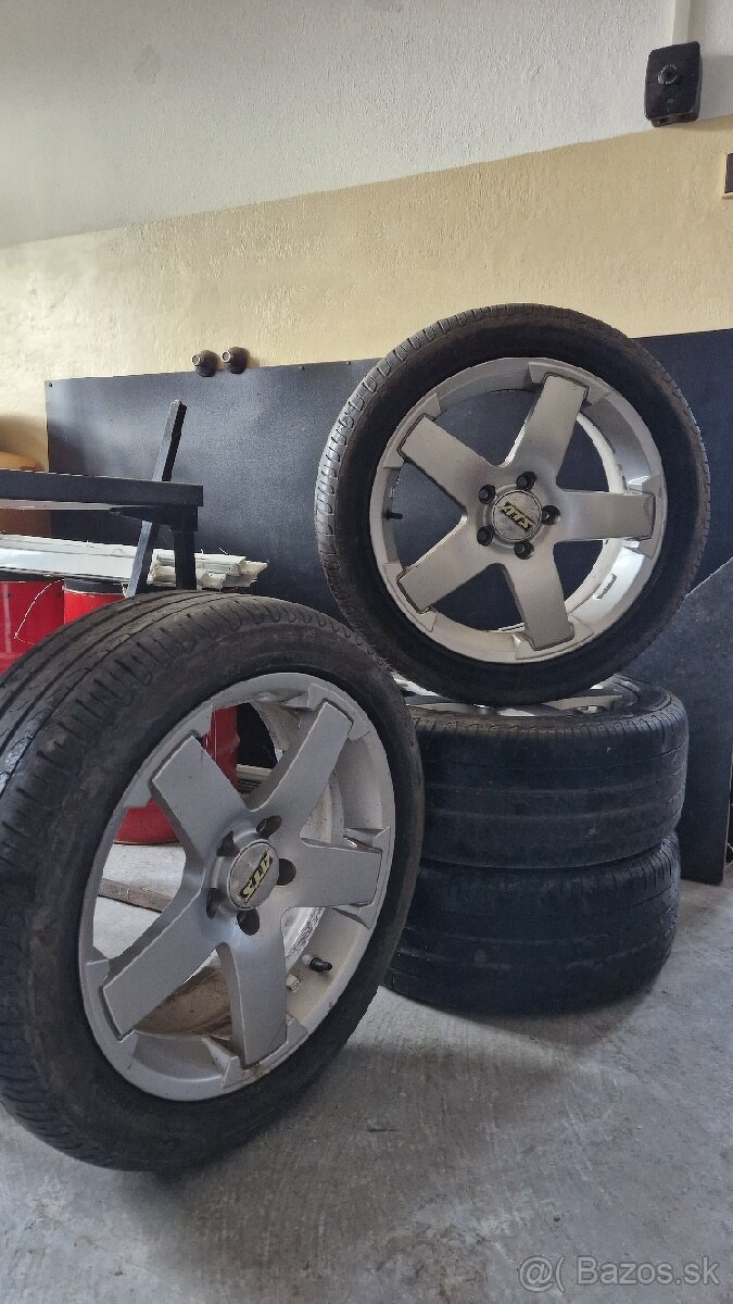 ATS 5X112 R17 ET 35