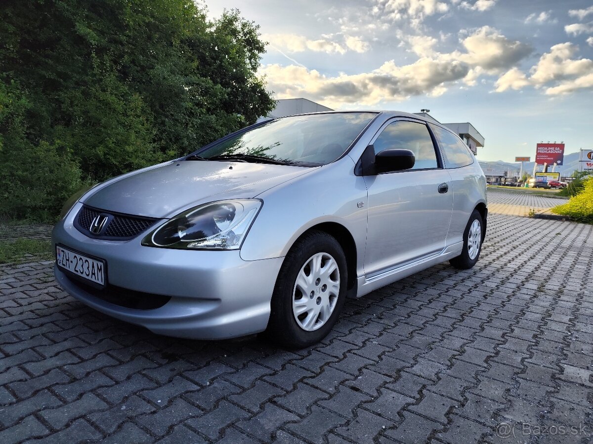 Civic 7g ep1 1.4