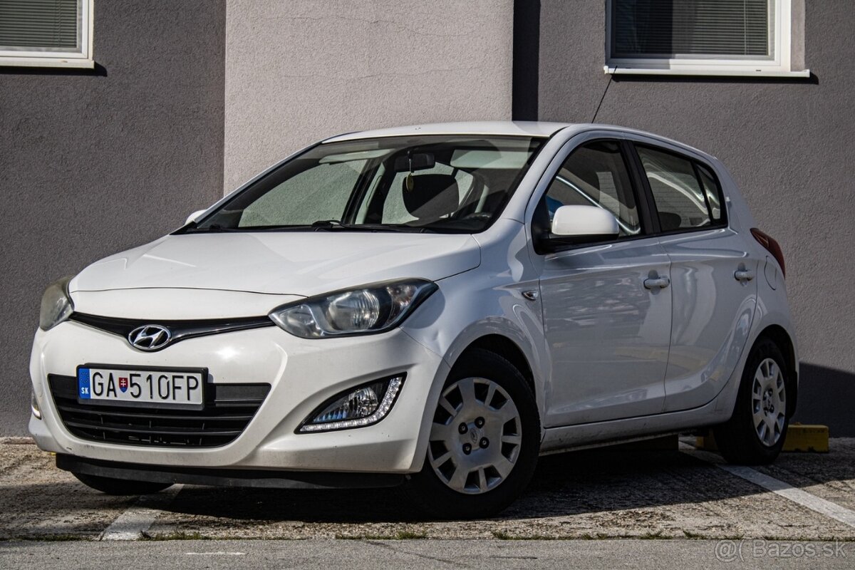 Hyundai i20