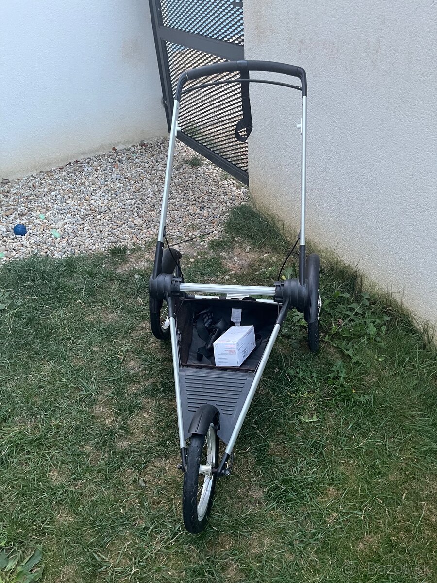 Bugaboo Runner podvozok