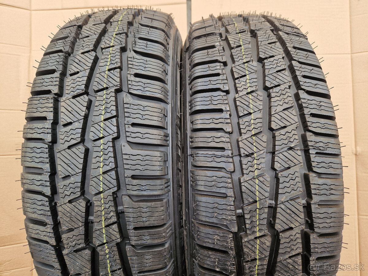 215/60 R17C zimne pneu 2KS 215 60 17 r17 c