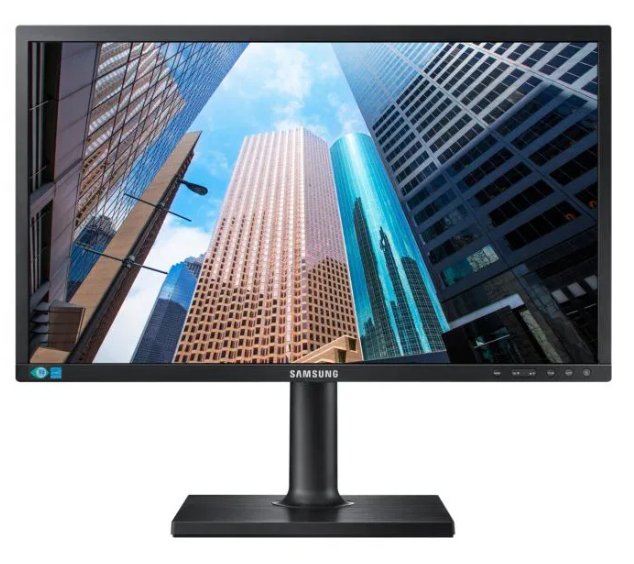 monitor Samsung 23.6" S24E650PL + dovoz BA