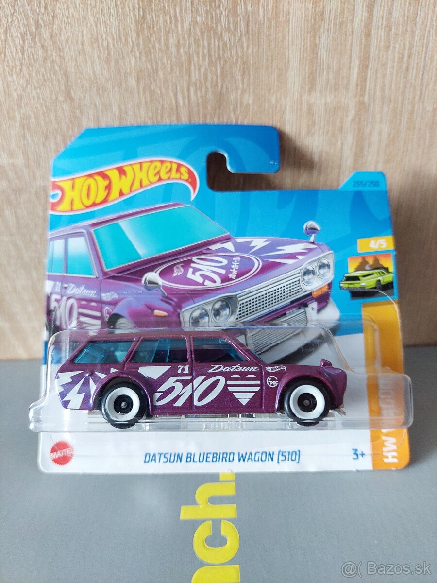 Datsun Bluebird 510