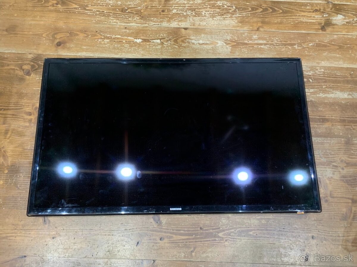 3D LED televízor Samsung  Smart 40"