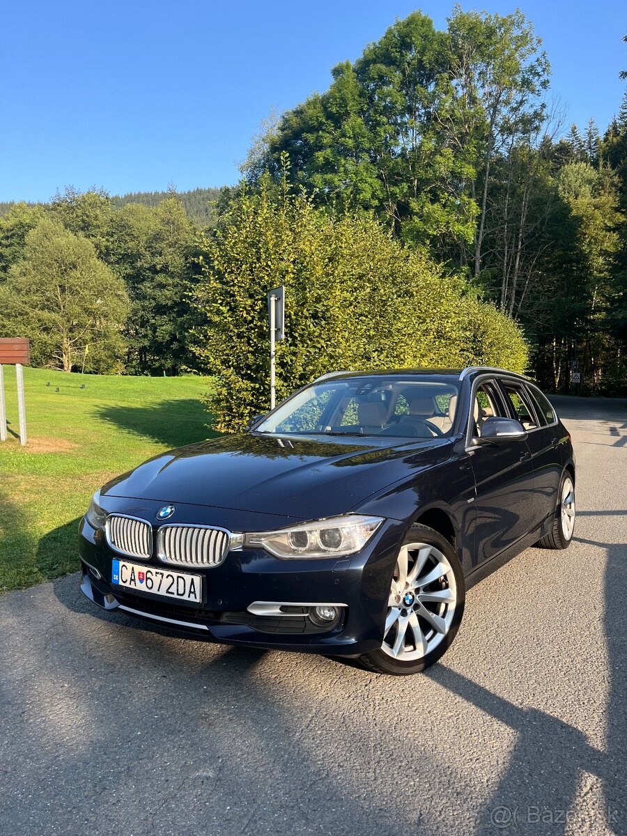 Bmw 320D Xdrive