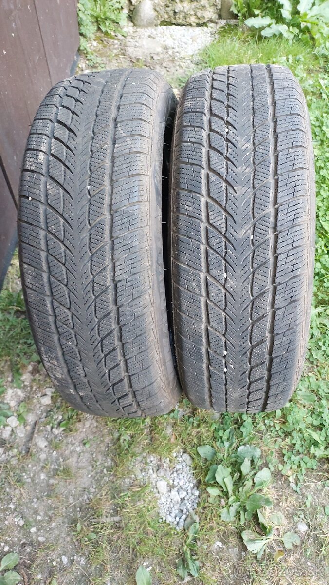 Zimné pneu 185/60 R15 Davanti Wintoura