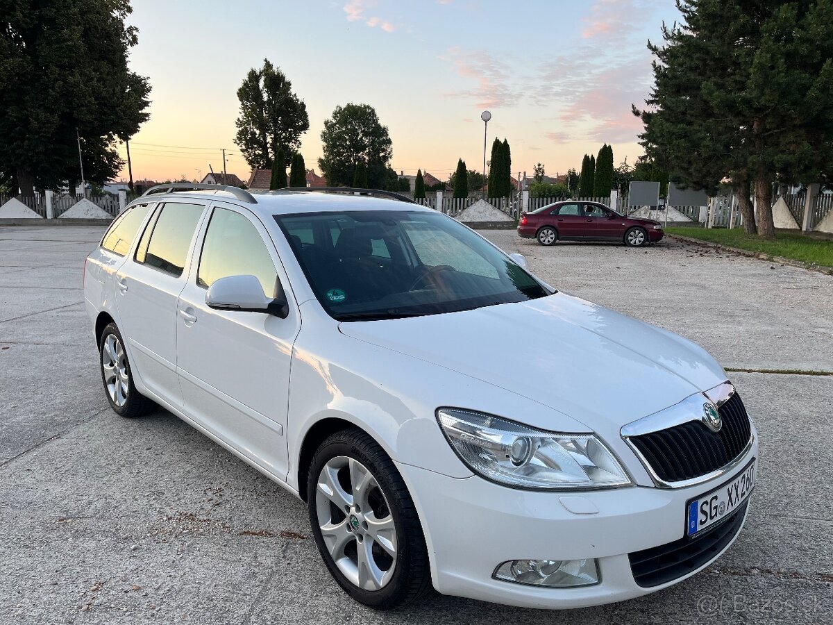 Skoda Octavia 2.0 TDI style edition r.v 2012 xenon nav