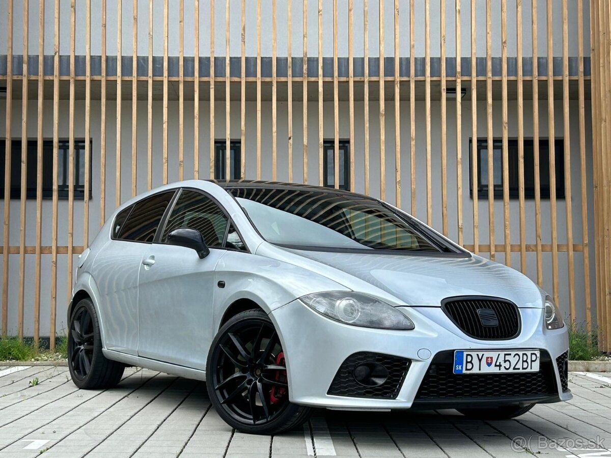 Seat leon cupra 177kw