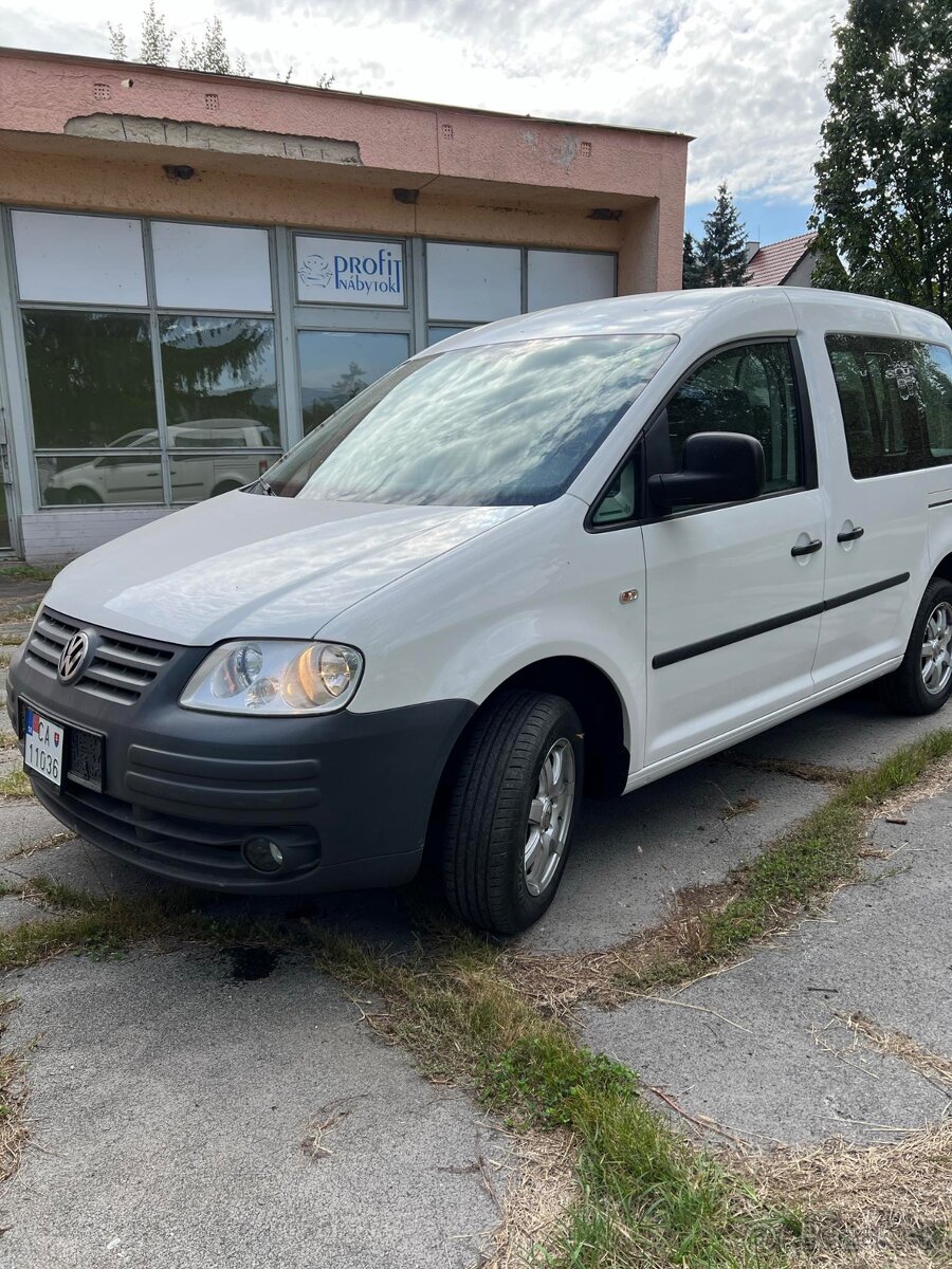 Volkswagen Caddy