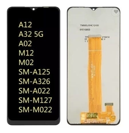 Samsung Galaxy A - F - M Series ORIGINAL LCD DISPLEJ