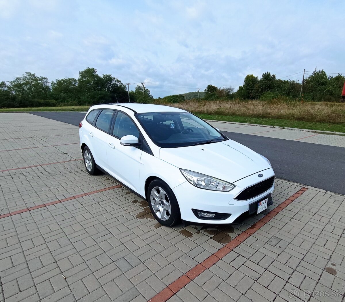 FORD FOCUS 1,5TDCI/88KW M6 MODEL 2018 LED