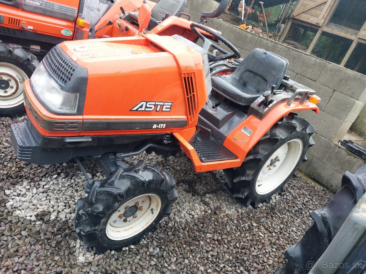 Kubota aste A175