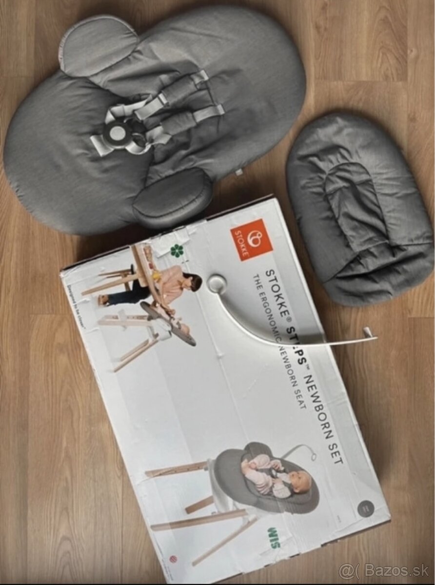 Stokke newborn set