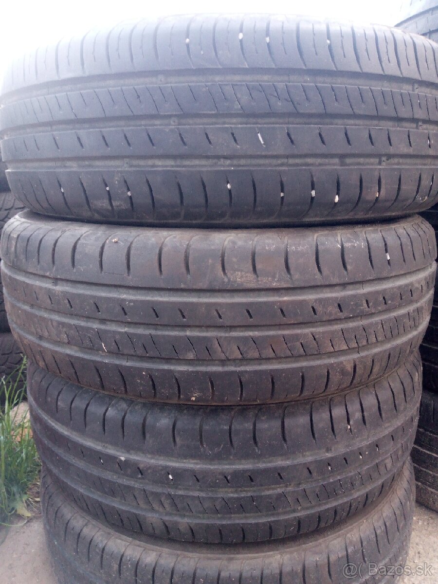 Letné pneumatiky kumho 185/65 R15