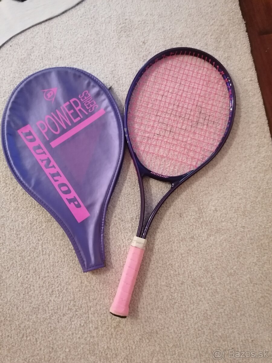 Tenisová raketa Dunlop Power series