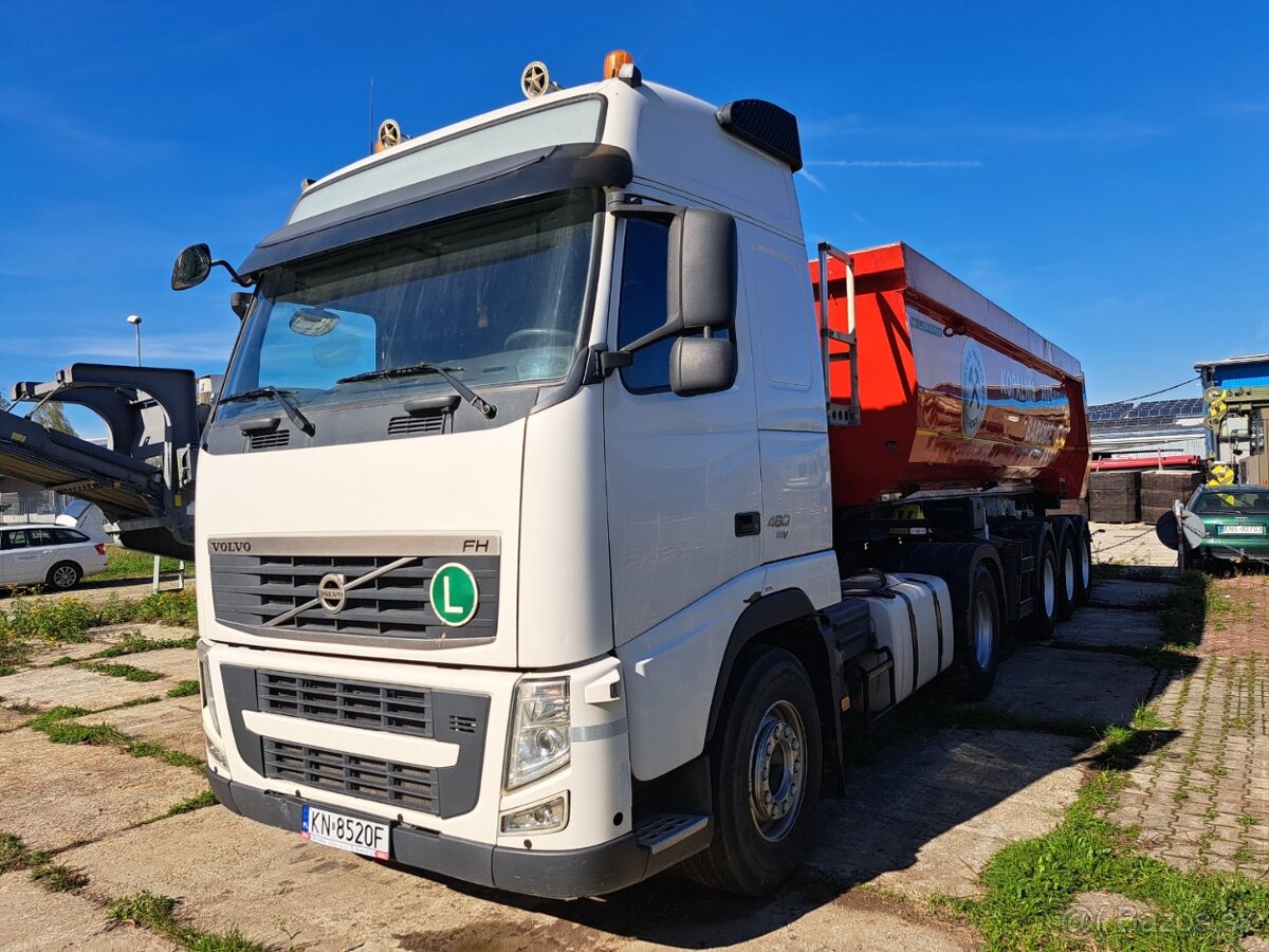 VOLVO FH 460 EEV