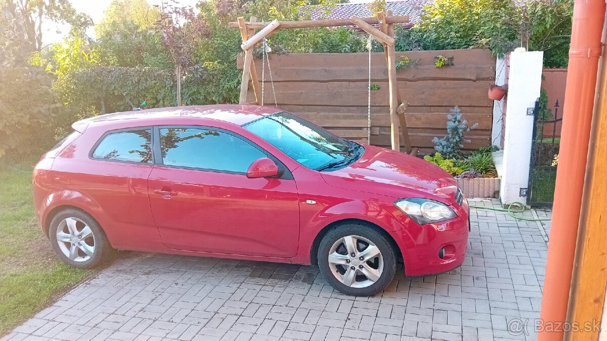 Kia ceed 1.6 crdi diesel