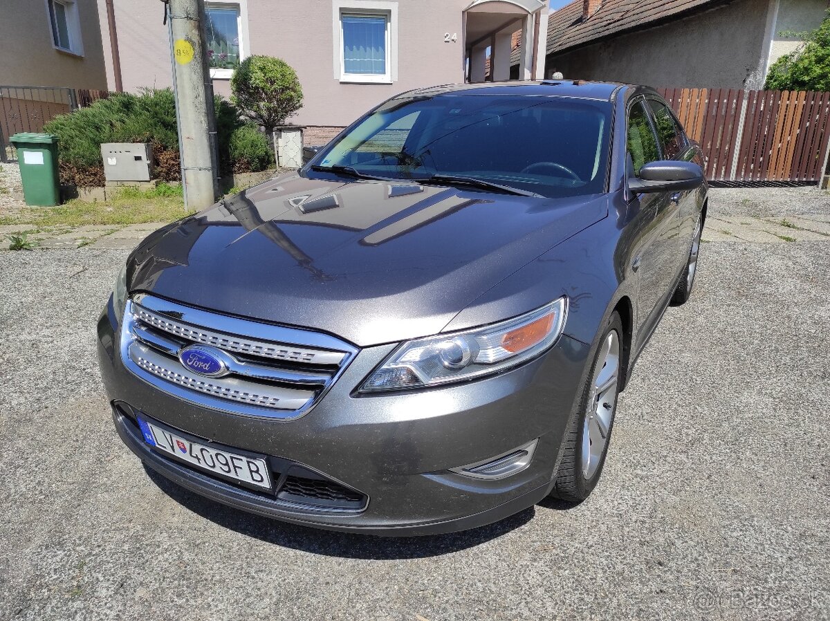 Ford Taurus SHO 3.5 V6 4x4 BiTurbo AWD