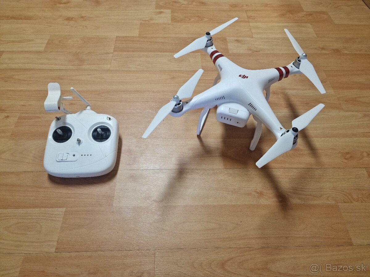 Dron DJI Phantom 3