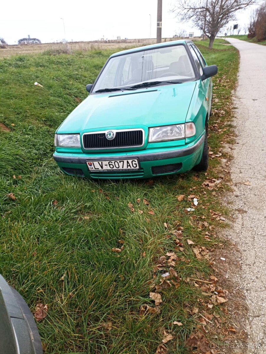 Škoda Felicia