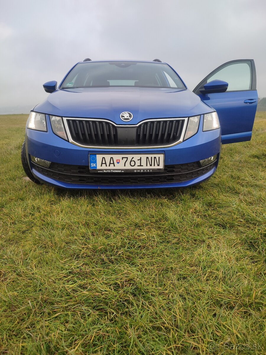 ŠKODA OCTAVIA COMBI, STYLE ,2020